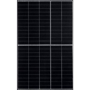 Risen 410 Wattpiek Zonnepaneel | Zwart-Wit
