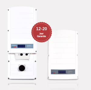 SolarEdge SE 25K Omvormer - Afbeelding 2