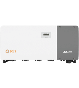 Solis 100K 5G PRO Omvormer