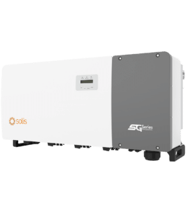 Solis 100K 5G PRO Omvormer - Afbeelding 2