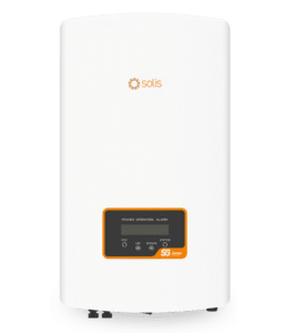 Solis 4K S6 Omvormer