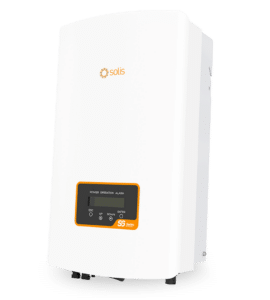 Solis 5K S6 Omvormer - Afbeelding 2