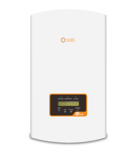 Solis 8K S5 3P Omvormer