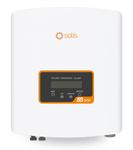 Solis Mini 3000 S6 Omvormer