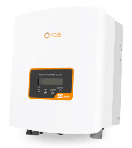 Solis Mini 3000 S6 Omvormer - Afbeelding 2