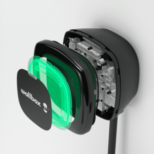 Wallbox | Pulsar Plus | Laadpaal | 22kW | Kabel 5m - Afbeelding 2