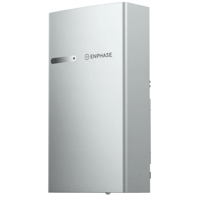 Enphase IQ Batterij installatie